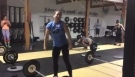 Andrea Ager Teaching Snatch and Clean and Jerk