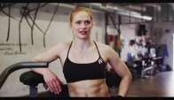 Annie Thorisdottir - Difficult training