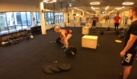 Annie Thorisdottir exercise