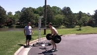 Ben Smith-Sectional Wod Crossfit