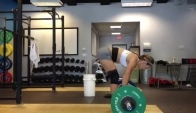 Clean and Jerk - Talayna Fortunato
