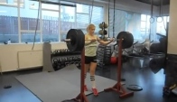 CrossFit - Annie T Split Jerks lbs for Wod