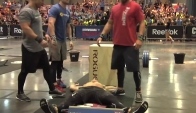 CrossFit - Can Noah Ohlsen Rebound from th on Event