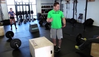CrossFit - Efficiency Tips Box Jumps with Matt Chan