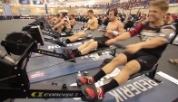 CrossFit - Event Summary Men's Row and