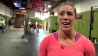 CrossFit - Gretchen and Christy on the Open