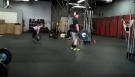 CrossFit - Wod Demo Roaming Diane with Matt Chan