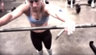 CrossFit - Wod Demo with Christy Phillips and Gretchen Kittelberger