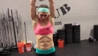 CrossFit - Wod Demo with Lindsey Smith
