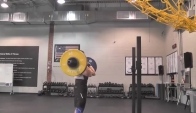 CrossFit - Wod Demo with Spencer Hendel and Austin Malleolo