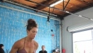 CrossFit Games - Andrea Ager and Kenneth Leverich on
