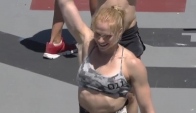 CrossFit Games - The Champion Annie Thorsdottir