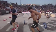 CrossFit Games - The Champion Rich Froning