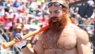 CrossFit Games - The Man Behind the Beard Lucas Parker