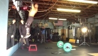 CrossFit Games - Workout video demo with Neal Maddox