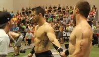 CrossFit Games Regionals - Pain and Prison Gyms