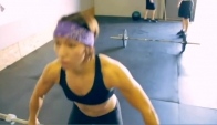 CrossFit Wod Miranda - Miranda Oldroyd