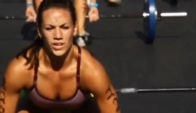 Female CrossFit and Fitness Motivation
