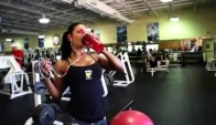 Female Fitness Motivation - Live Love Lift