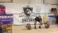 Graham Holmberg Strongest Unicorn Usaw
