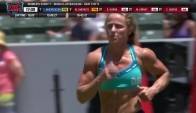Individual Muscle up Biathlon Woman Heat