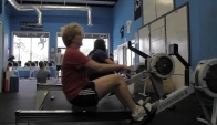 Kyle Maynard CrossFit Workout