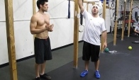 Learning The Butterfly Pull Up