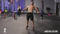 Looking at Froning's Snatch technique