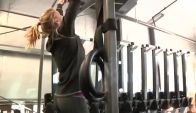 Pull-Up Technique with Chris Spealler and Christy Phillips