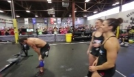Rich Froning RogueTeam Black Event