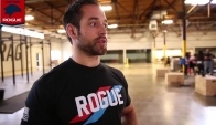 Rich Froning's Plan for Redemption