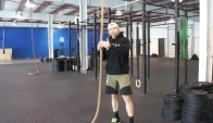 Rope Climb Progression - Graham Holmberg