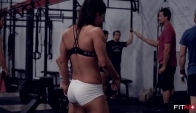 Sexy Jackie Perez Crushes the Jackie Wod video