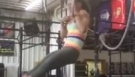 Strict Muscle Ups - Andrea Ager