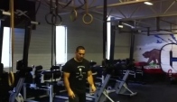 Syncing Muscle Ups with Jason Khalipa
