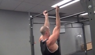 Upper Back Crossfit Workout Upper Back Exercises