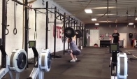 Ute Crossfit x ohs - Tommy Hackenbruck