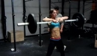 Wod Club Open Chipper Andrea Ager