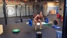 X Power Snatch - Andrea Ager